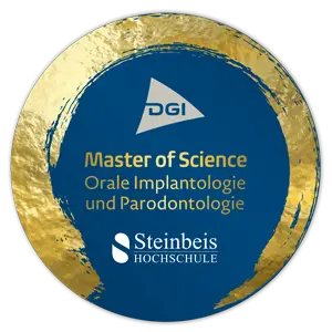 Steinbeis Master-Siegel — Dr. Nicolas Haßfurther