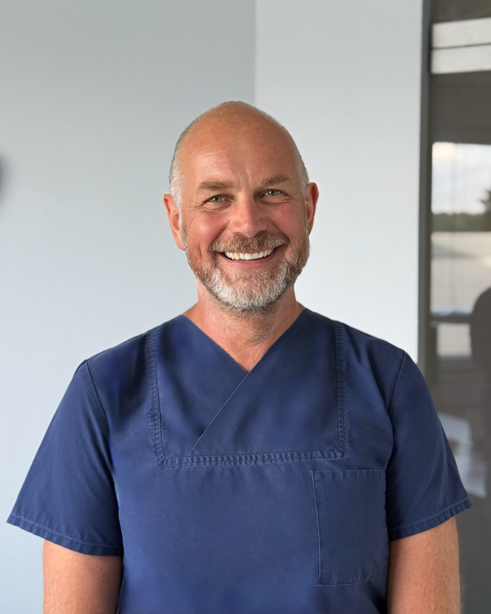 Zahnarzt Jonathan Wolff