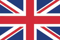 Englische Flagge